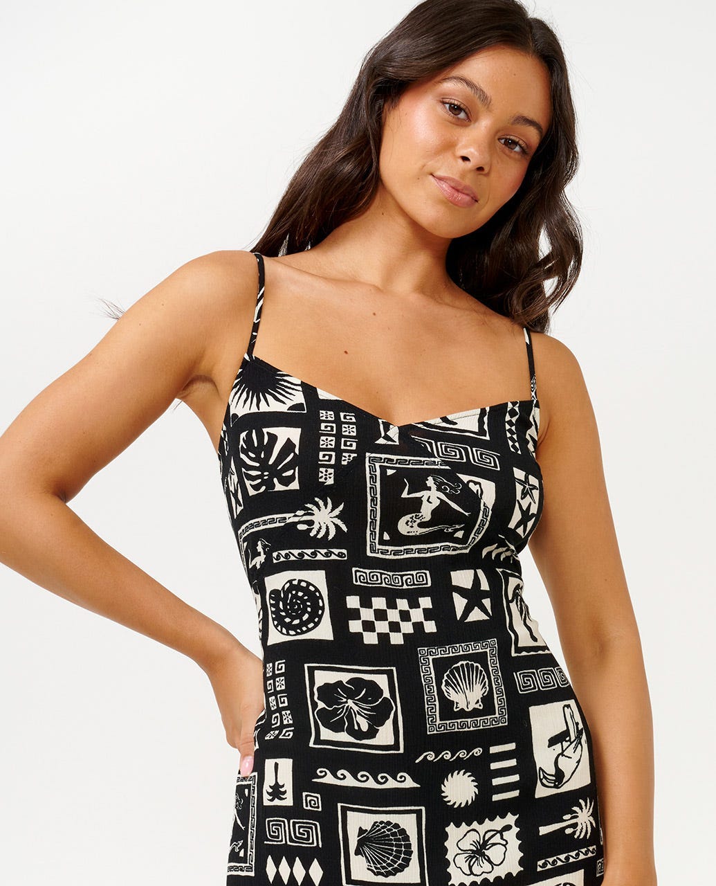 Beach Party Midi Dress Beach Party Midi Dress