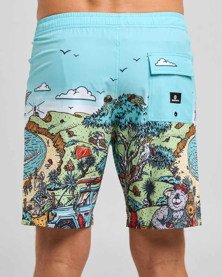 Trend Skate n Surf