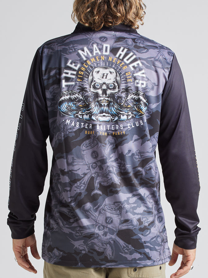 Compass Captain Fishing Jersey