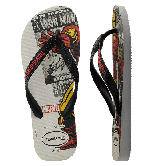 Havaianas top marvel shop